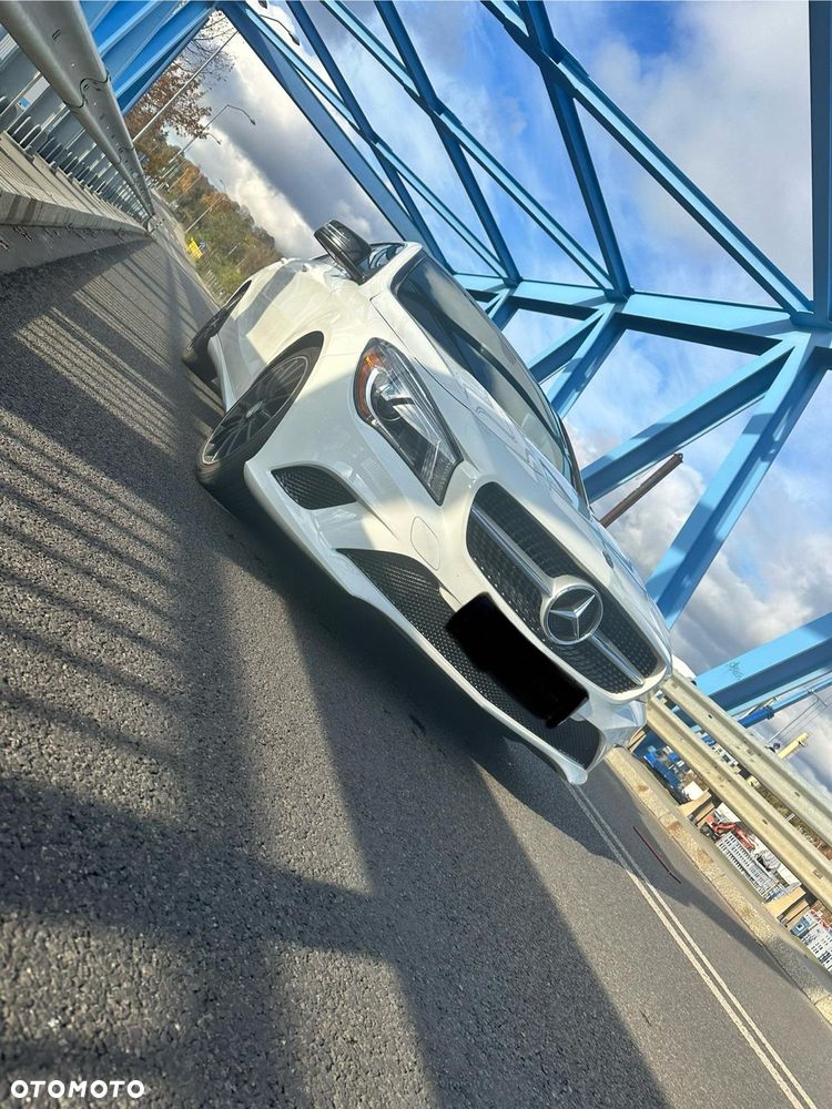 Mercedes-Benz CLA 250 7G-DCT - 2