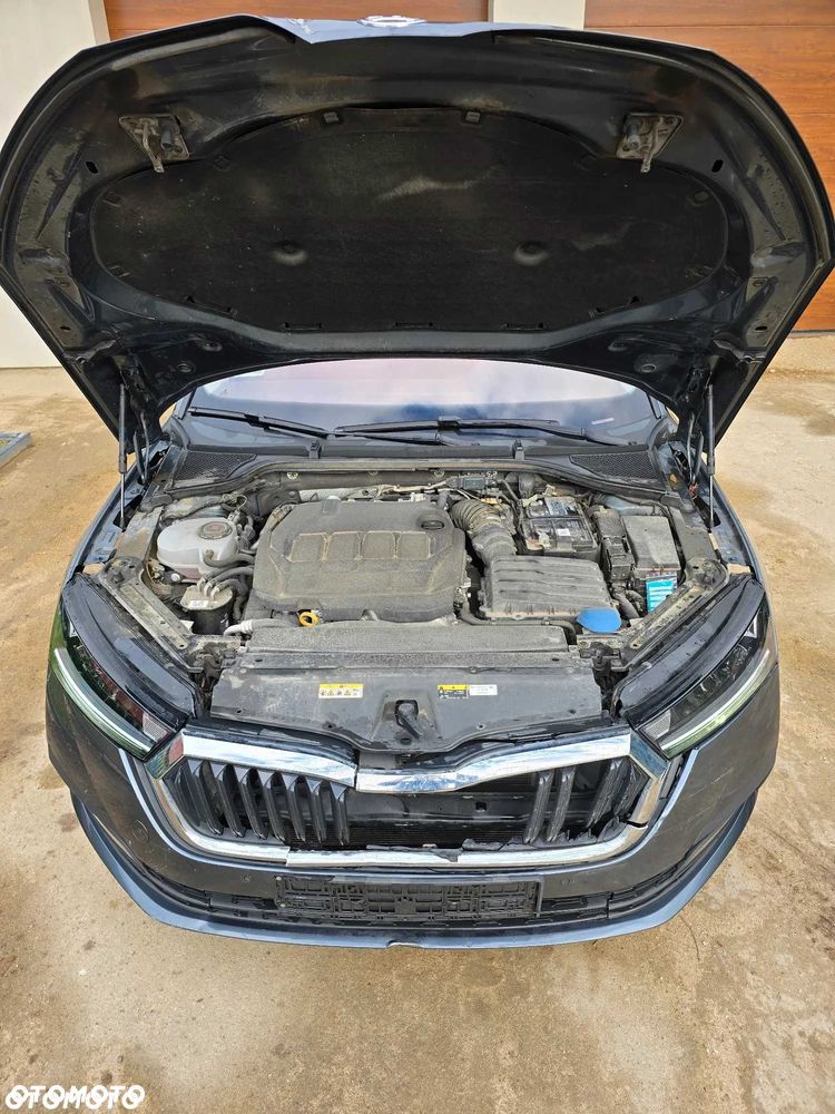 Skoda Octavia - 3