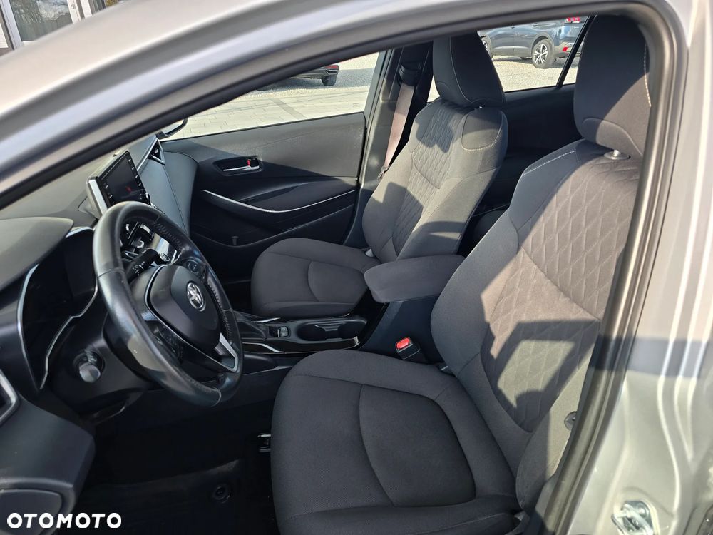 Toyota Corolla 1.8 Hybrid GPF Comfort - 30