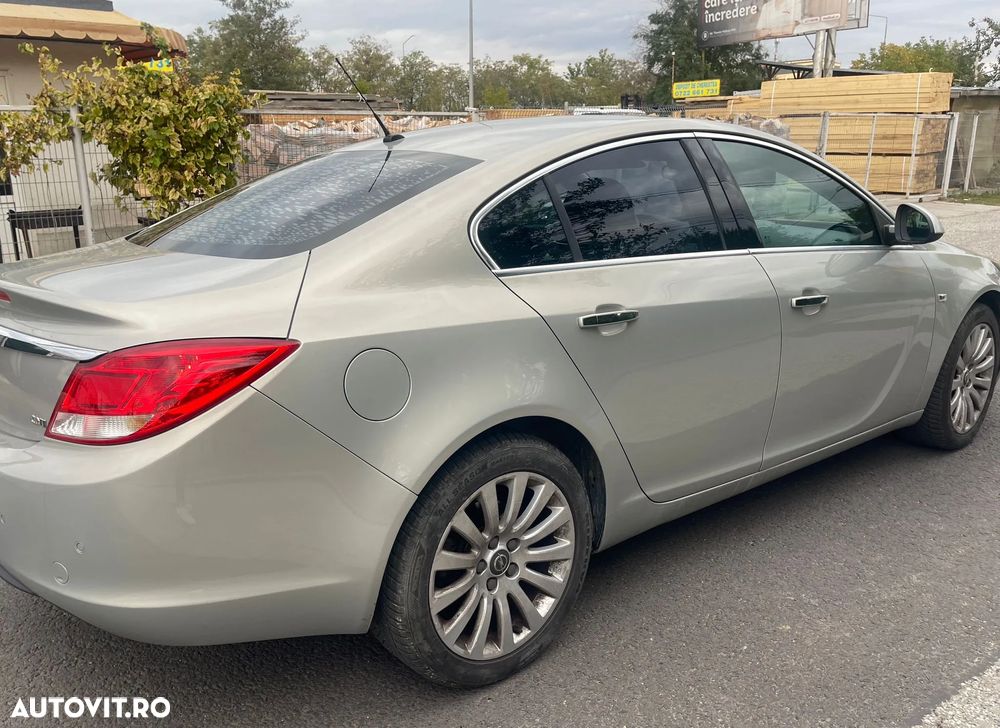 Opel Insignia 2.0 CDTI Edition - 13