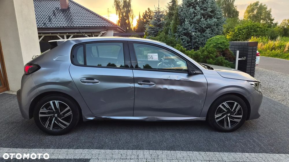 Peugeot 208 PureTech 100 Allure - 4