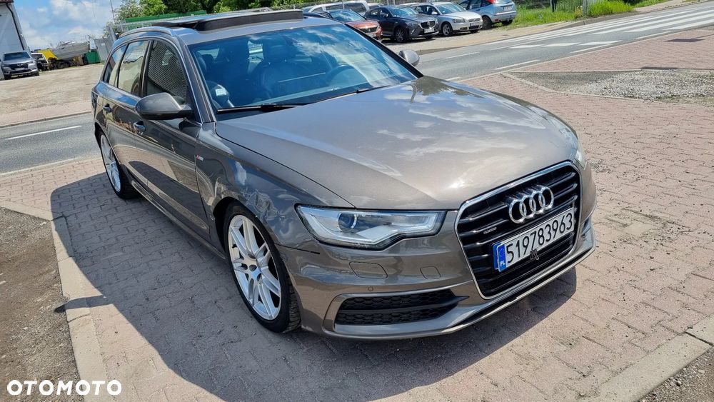 Audi A6 Avant 3.0 TDI DPF quattro S tronic - 6