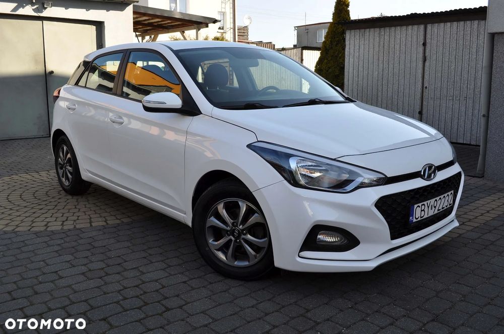Hyundai i20 1.2 Select - 5