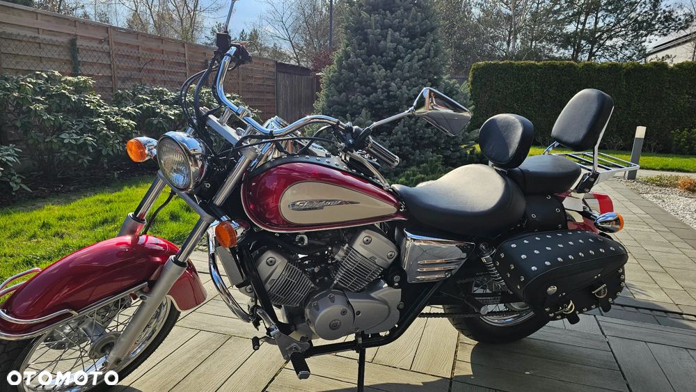 Honda Shadow - 4
