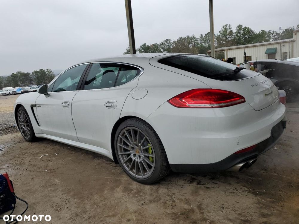 Porsche Panamera S E-Hybrid - 5