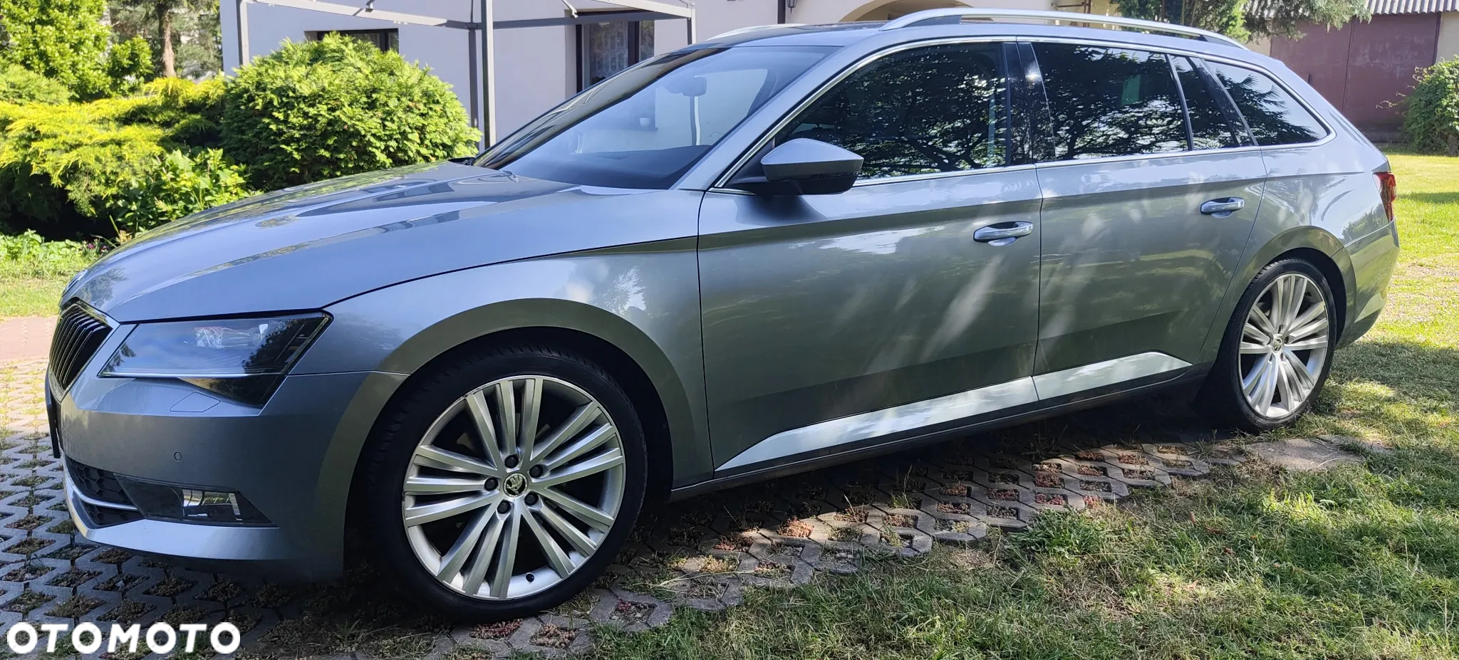 Skoda Superb 1.4 TSI ACT Style - 8
