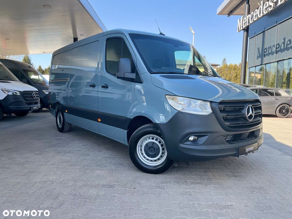 Mercedes-Benz Sprinter Sprinter - 2