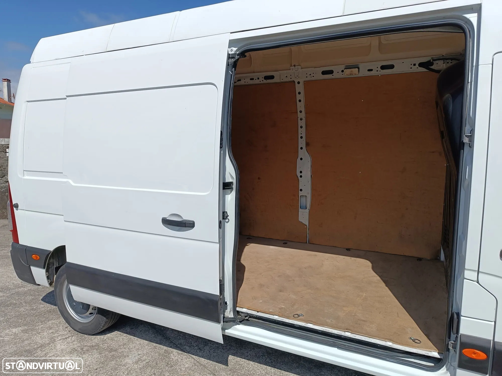Renault Master 2.3 DCi L3H3 - 3