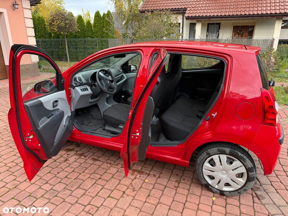 Nissan Pixo 1.0 Visia - 8