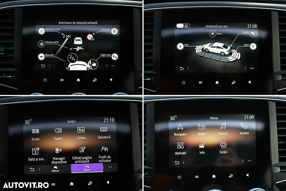 RENAULT Talisman 2021 — imagine 18