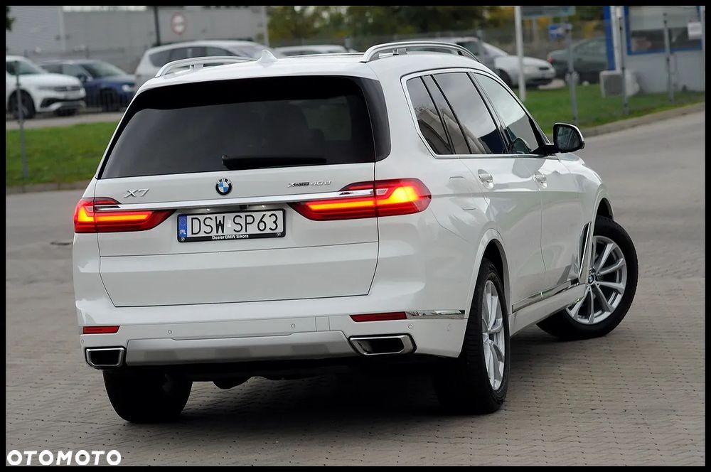 BMW X7 M50d sport - 15