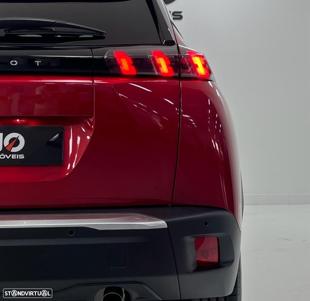 Peugeot 2008 1.2 PureTech Allure Pack - 31