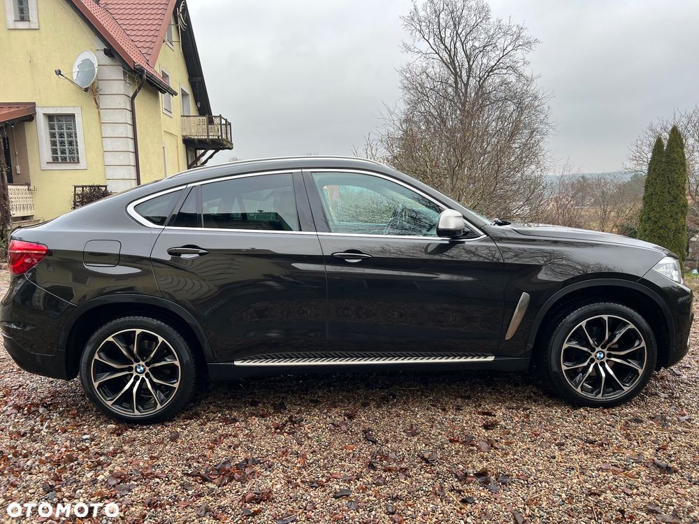 BMW X6 xDrive30d - 6
