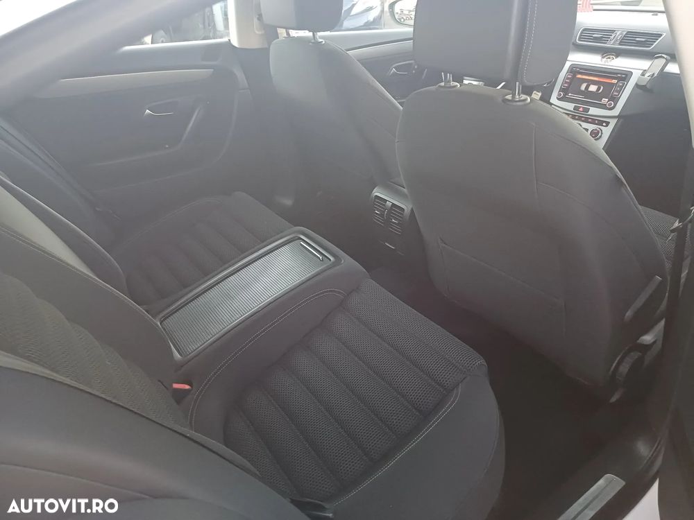 Volkswagen Passat CC 1.4 TSI BMT DSG - 8