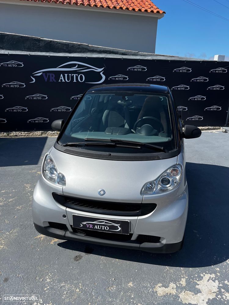 Smart ForTwo Coupé 0.8 cdi Passion 45 - 1