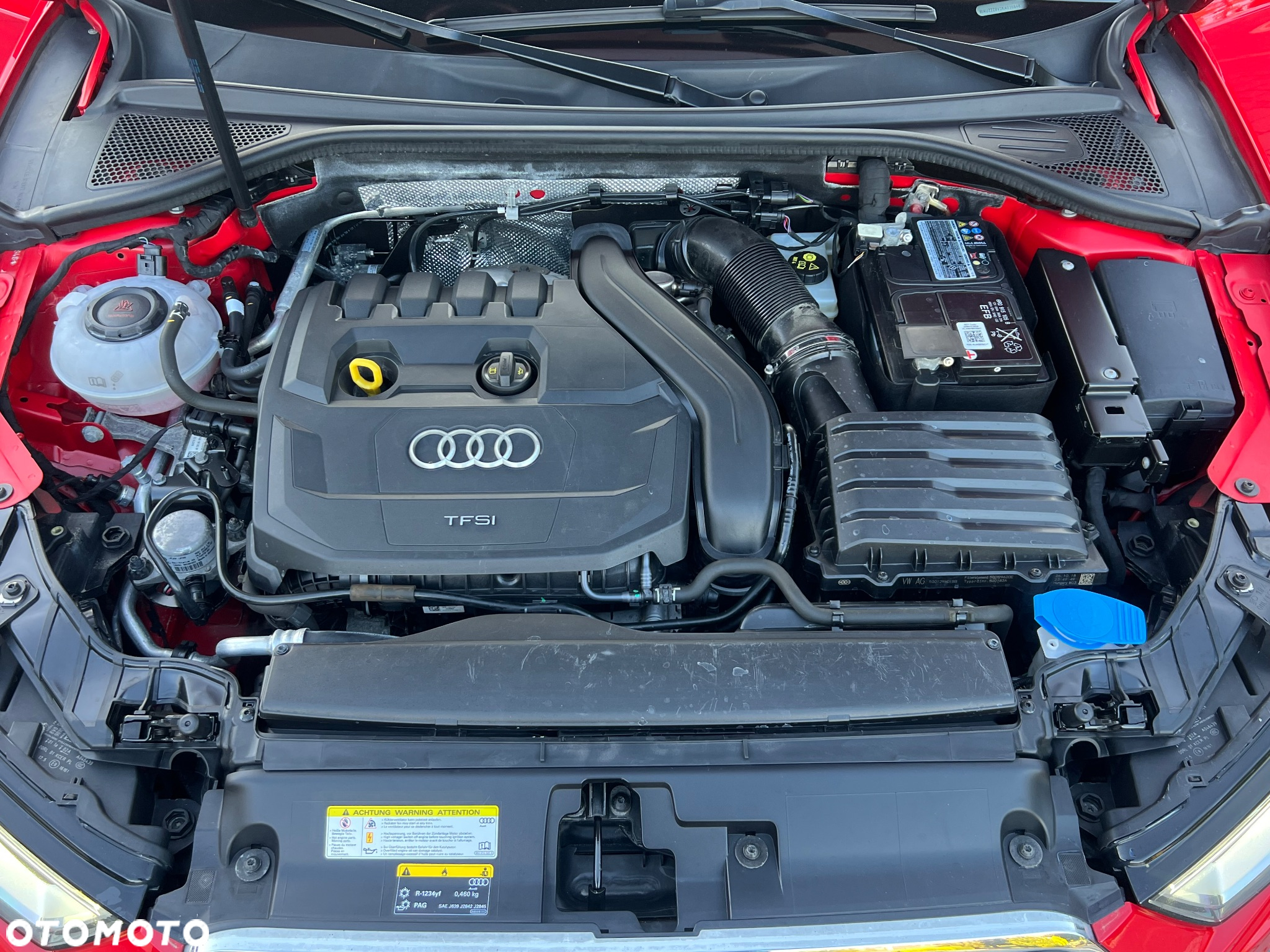 Audi A3 35 TFSI Sportback - 34