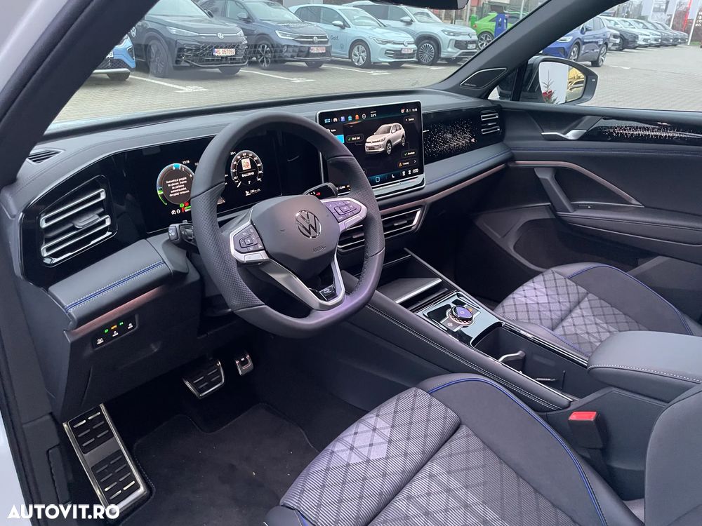 Volkswagen Tiguan 1.5 TSI eHybrid DSG PHEV R-Line - 9