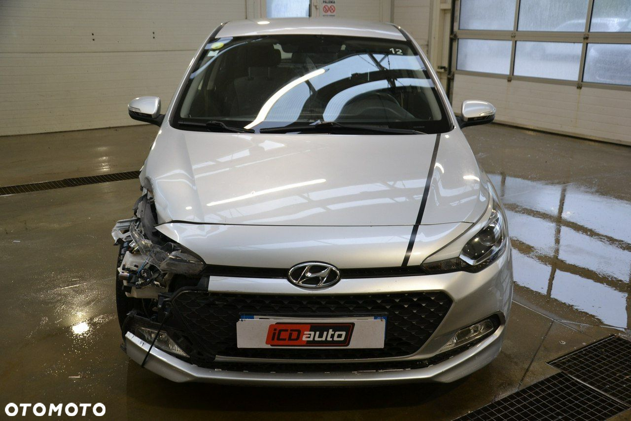 Hyundai i20 - 2