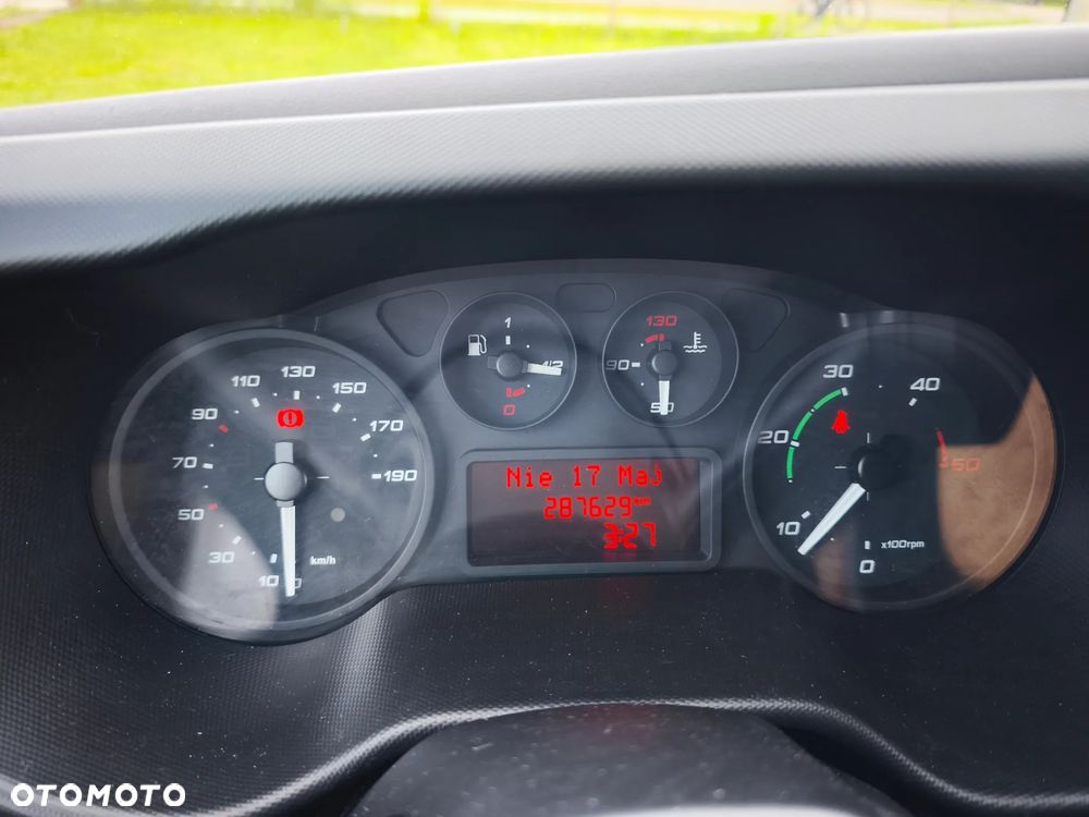 Iveco daily - 2