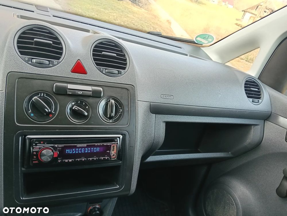 Volkswagen Caddy 1.6 (5-Si.) - 13