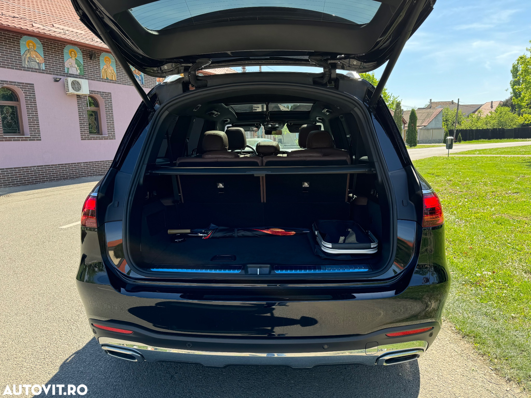 Mercedes-Benz GLS 450 d MHEV 4MATIC Aut. - 10