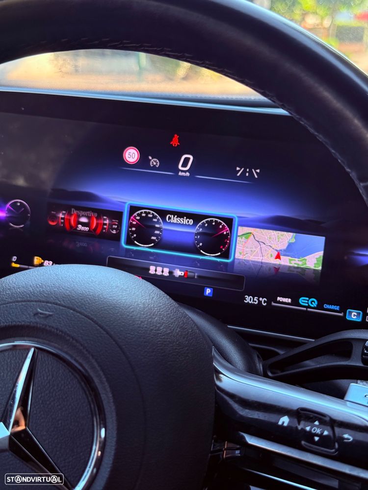 Mercedes-Benz C 300 d 9G-TRONIC Edition AMG Line - 37