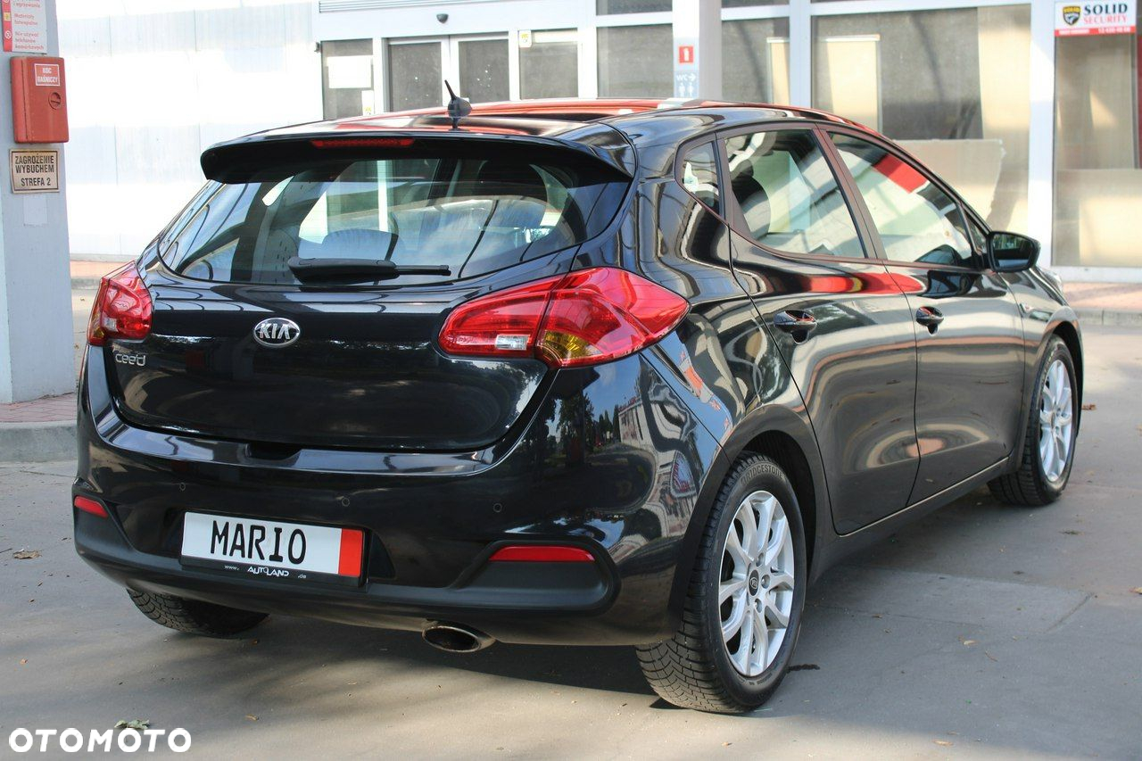 Kia Ceed Cee'd 1.4 L - 19