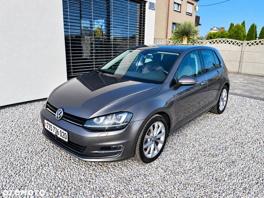 Volkswagen Golf 2.0 TDI BlueMotion Technology Allstar - 1