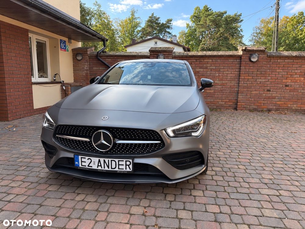 Mercedes-Benz CLA - 10