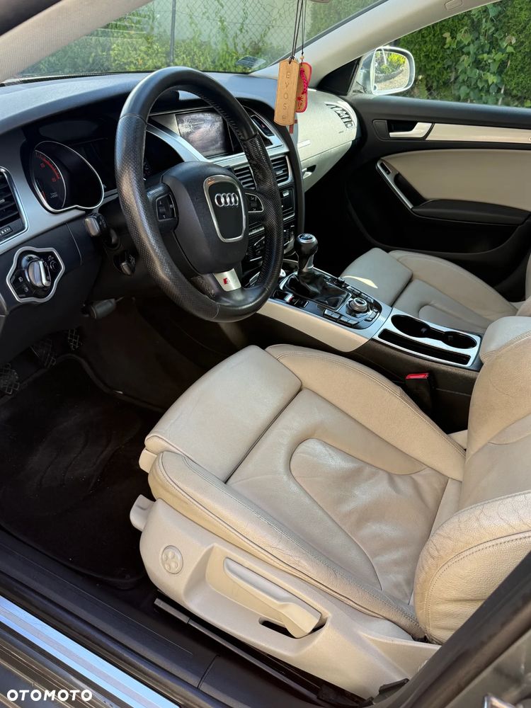 Audi A5 Sportback 2.0 TDI - 10