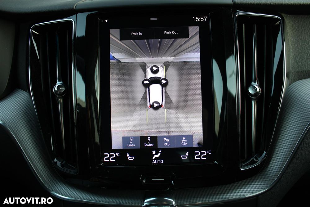 Volvo XC 60 D4 AWD Geartronic RDesign - 20