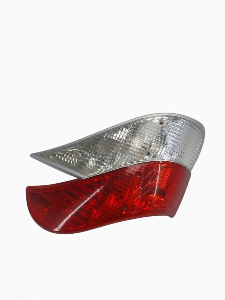 LAMPA KAMPER HYMER Liner TYŁ PRAWA  Motorhome Tail Lights - 1