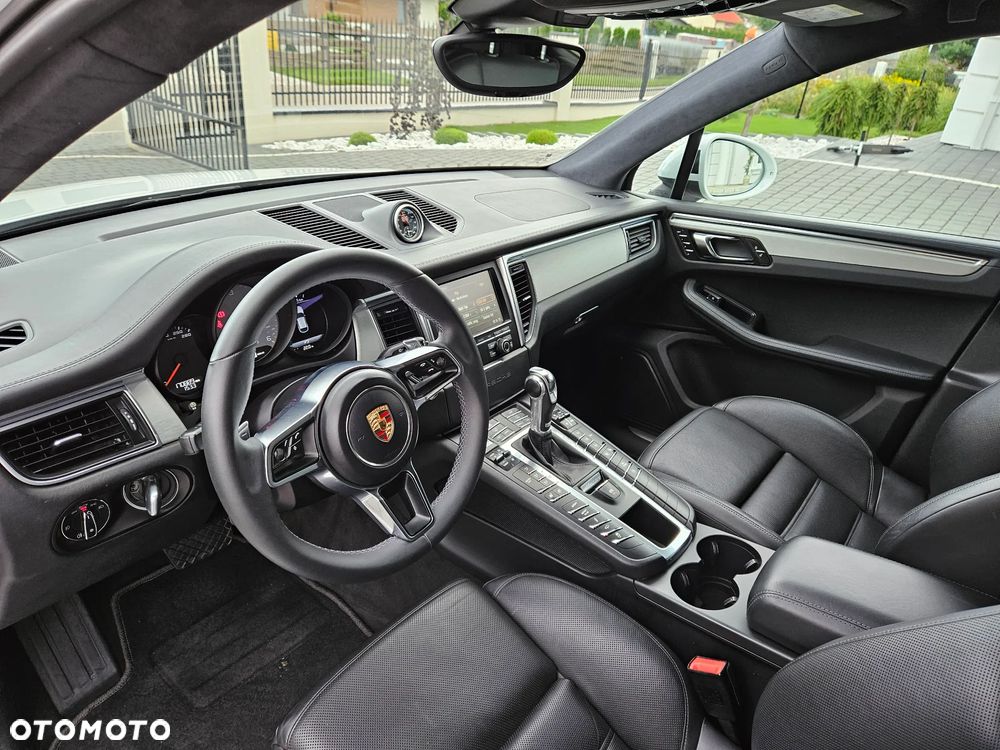 Porsche Macan S Diesel PDK - 7