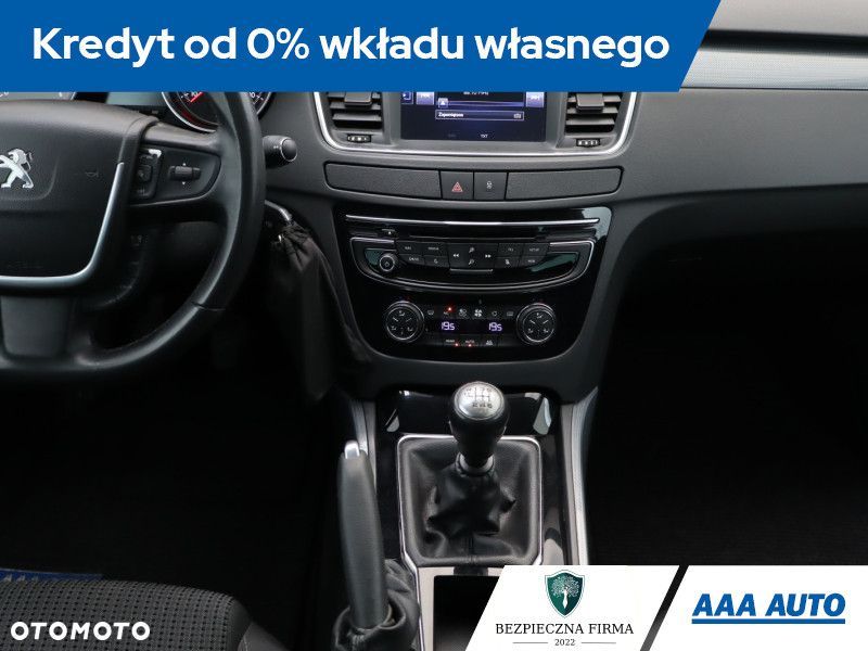 Peugeot 508 - 14