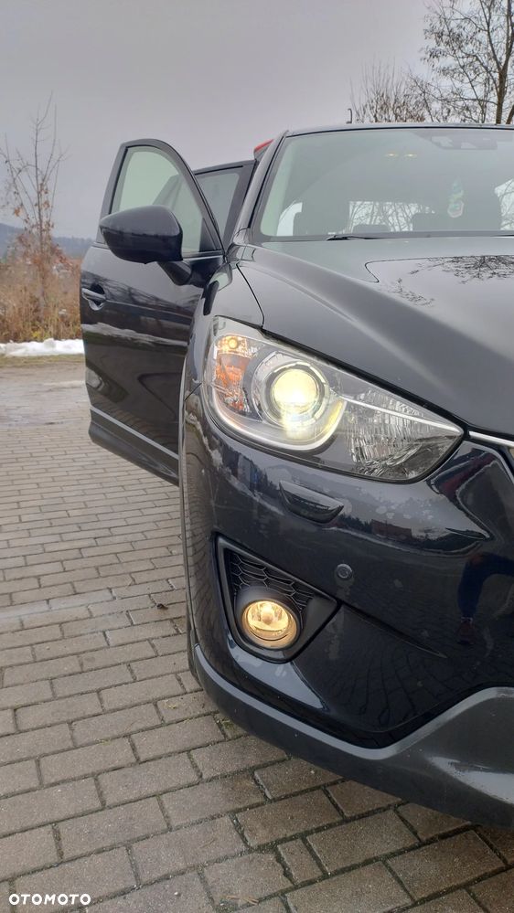 Mazda CX-5 SKYACTIV-D 150 AWD Exclusive-Line - 28