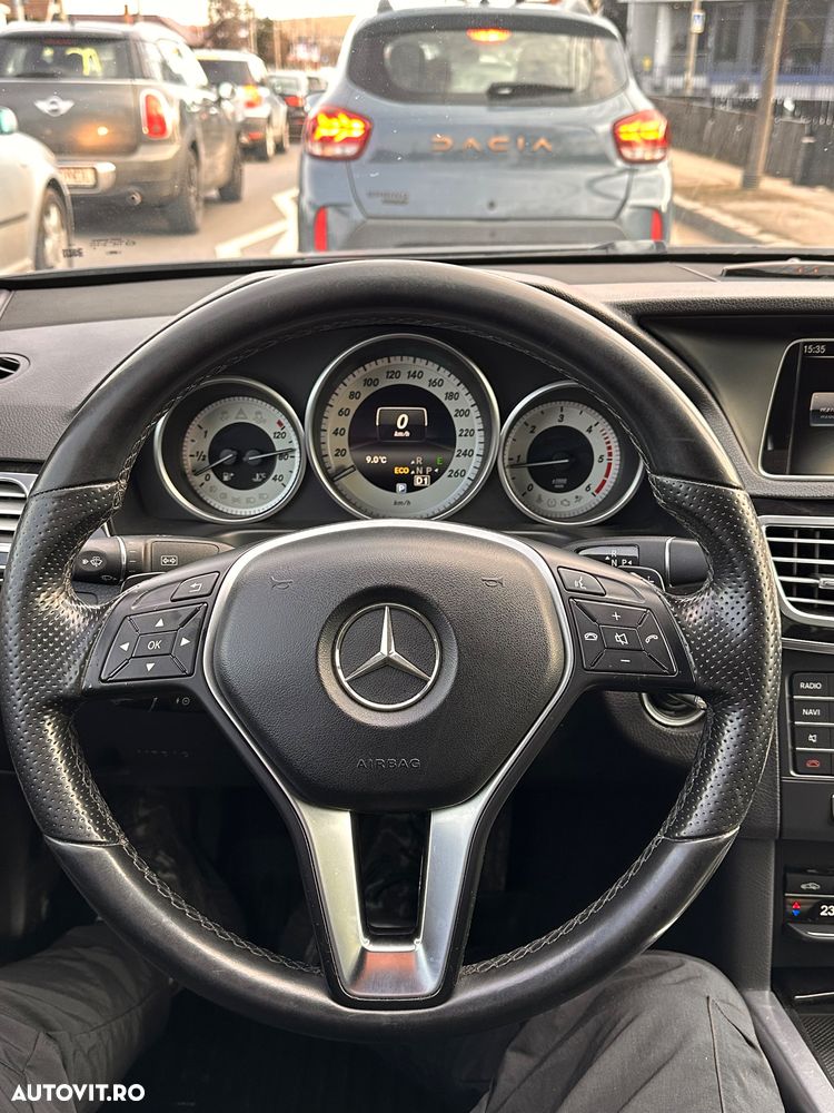 Mercedes-Benz E 200 BlueTEC 7G-TRONIC Elegance - 5