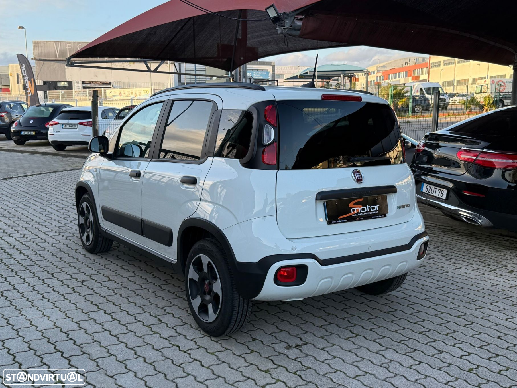 Fiat Panda 1.0 Hybrid City Cross - 3