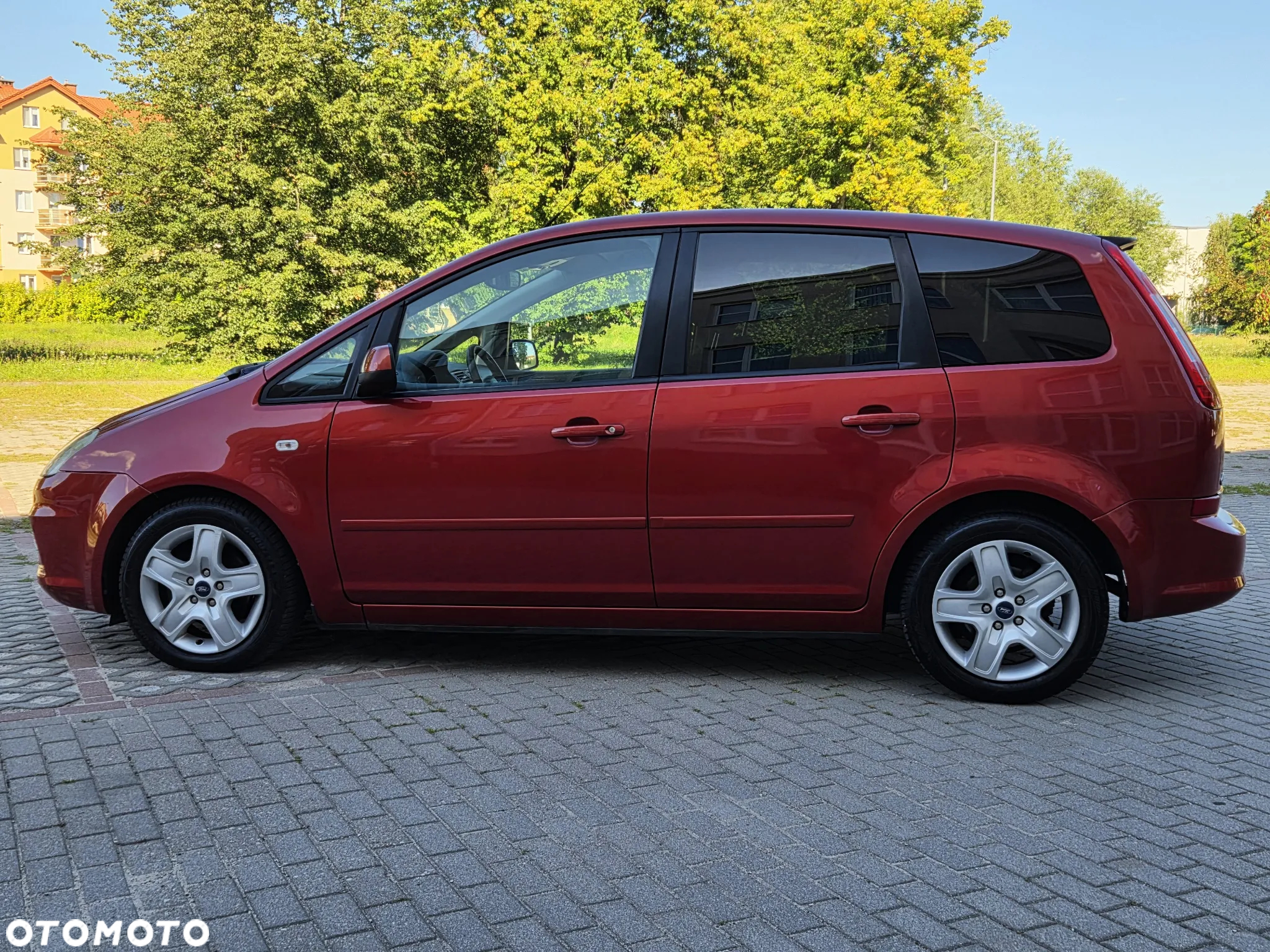 Ford C-MAX 1.6 Ambiente - 12