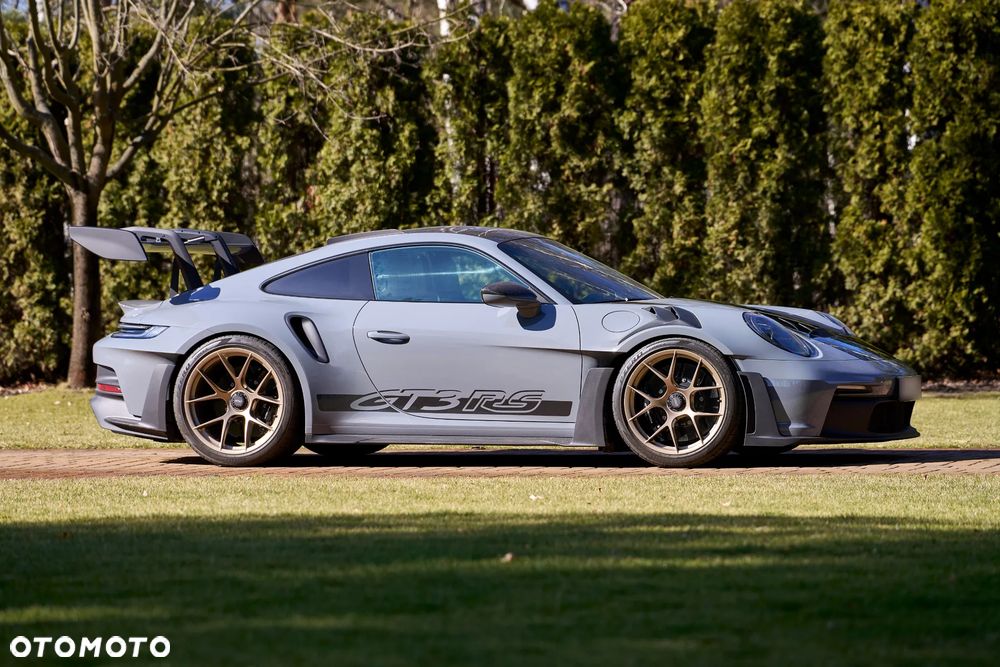 Porsche 911 GT3 RS - 6