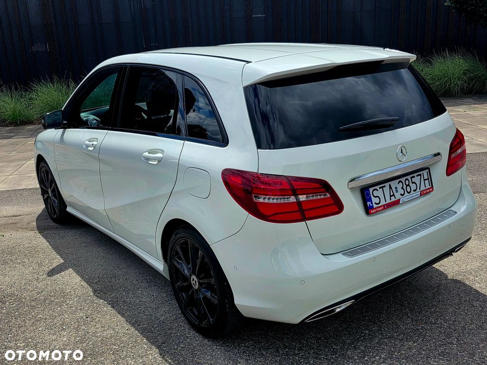 Mercedes-Benz Klasa B 200 7G-DCT Edition - 8