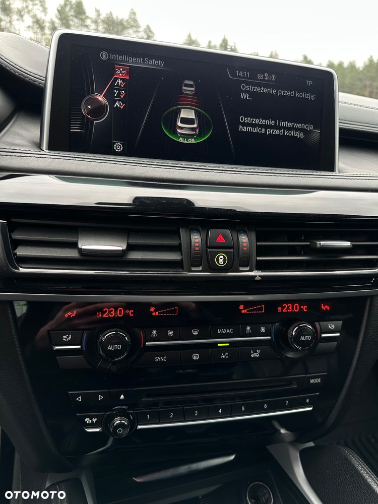 BMW X6 M50d - 21