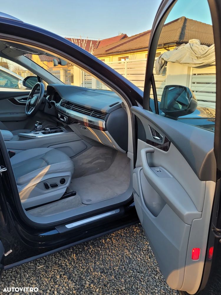 Audi Q7 SUV TFSI quattro 250 kW tiptronic - 10