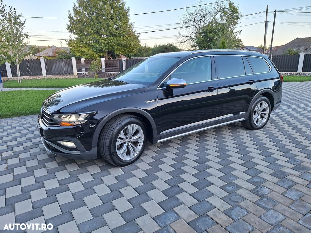 Volkswagen Passat Alltrack 2.0 TDI DSG 4Motion - 2