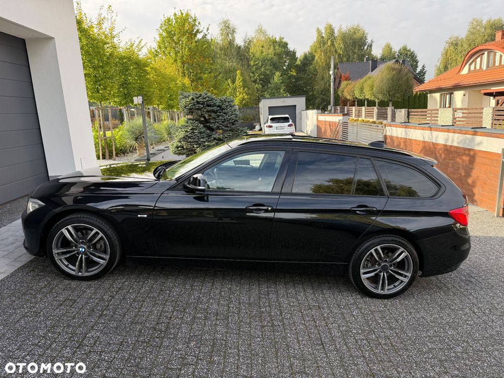 BMW Seria 3 - 6