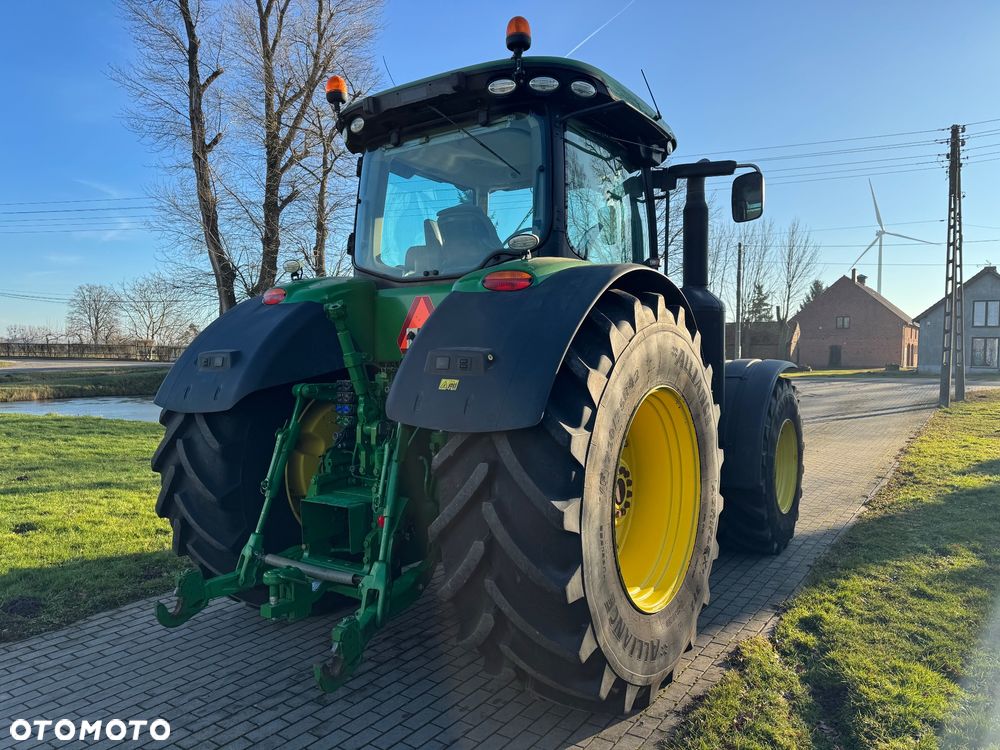 John Deere 8345R - 7