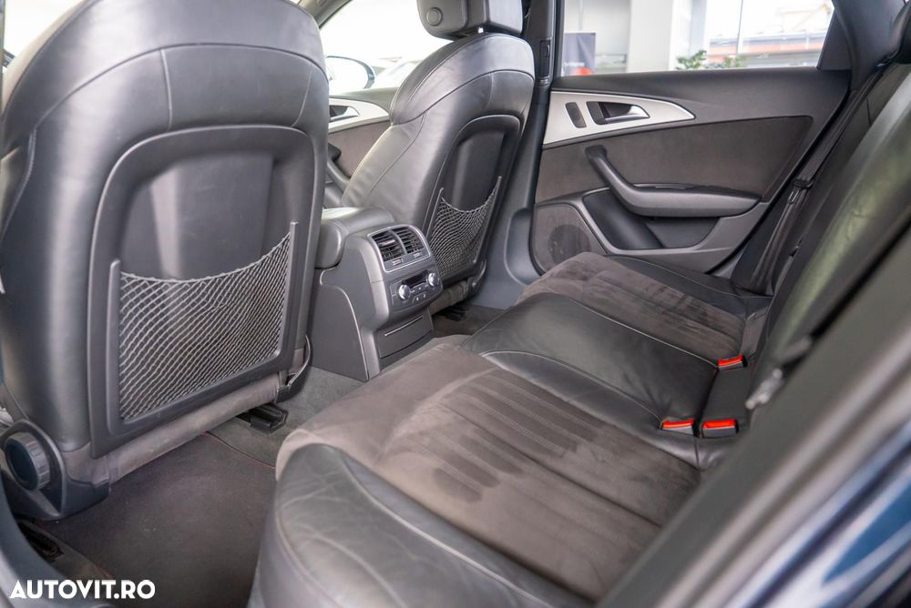 Audi A6 Avant 2.0 TDI Ultra S tronic - 21