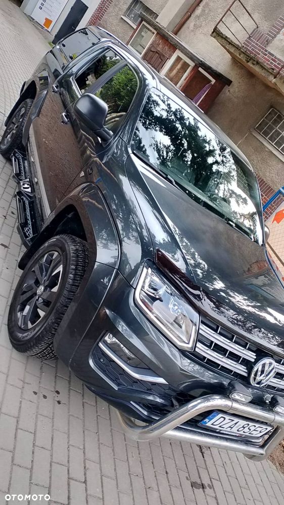 Volkswagen Amarok 3.0 TDI Autm Dark Label - 6