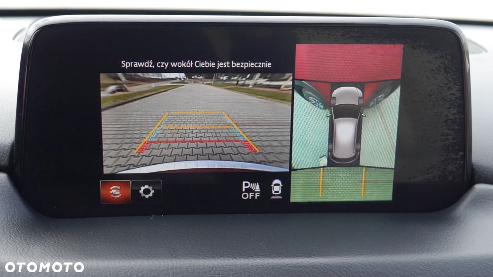 Mazda CX-5 SKYACTIV-G 165 AWD HOMURA - 32