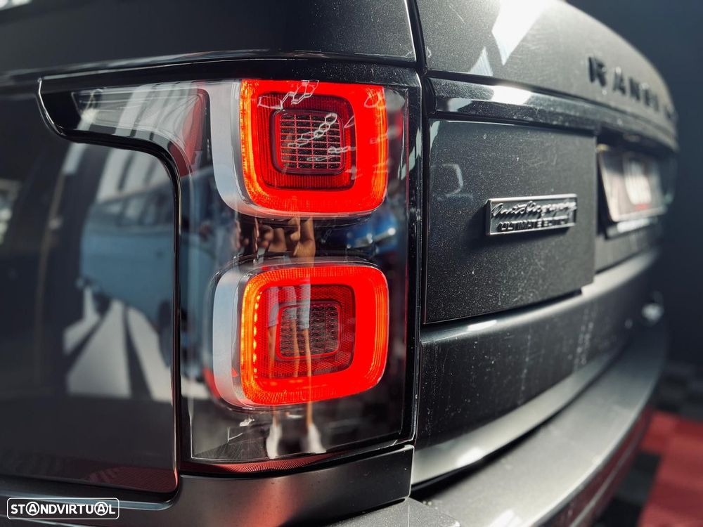 Land Rover Range Rover 2.0 Si4 PHEV Autobiography - 15