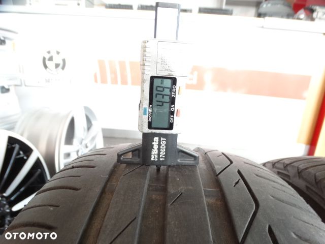 BMW Felgi Koła Aluminiowe 16 Lato 7Jx16H2 ET47 5x120 Opony Continental SportContact2  205/55R16 91W Bridgestone  Turanza T001  205/55R16 91V BMW 3 E36 E46 E90 Z3  316i 318d 318i 320i 320d 232i 325i 328i 330d 330i 330d - 11